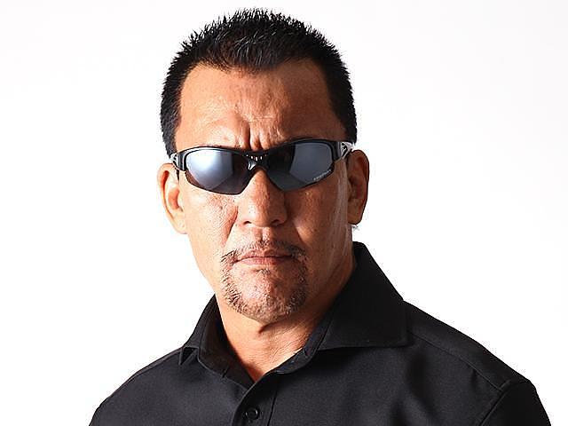 蝶野正洋 