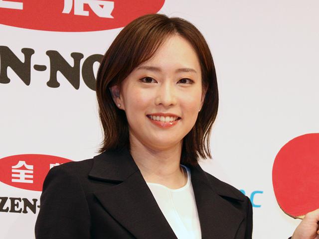 石川佳純