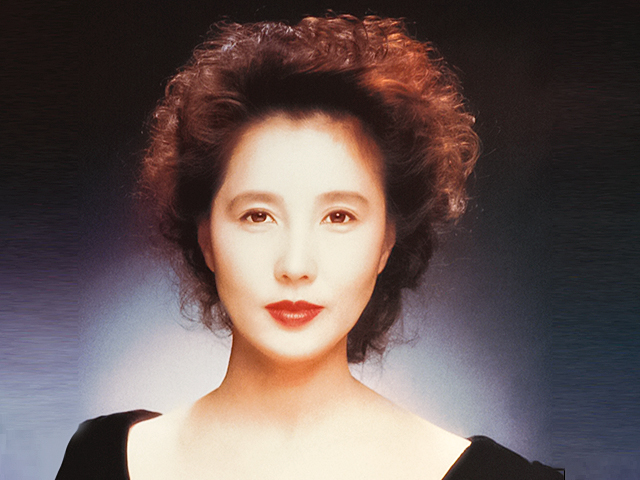 大原麗子